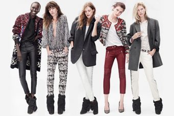 Коллекция Isabel Marant для H&M