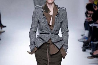 Культовые вещи сезона: Haider Ackermann