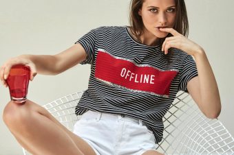 Смотрим новинки в PULL&BEAR, BERSHKA и STRADIVARIUS