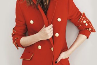 Что выбрать из коллекции Banana Republic x Olivia Palermo