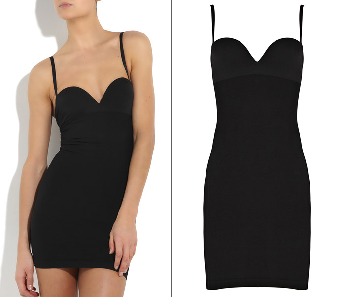 Маленькое черное женское платье: с чем носить - новости блог IssaPlus
