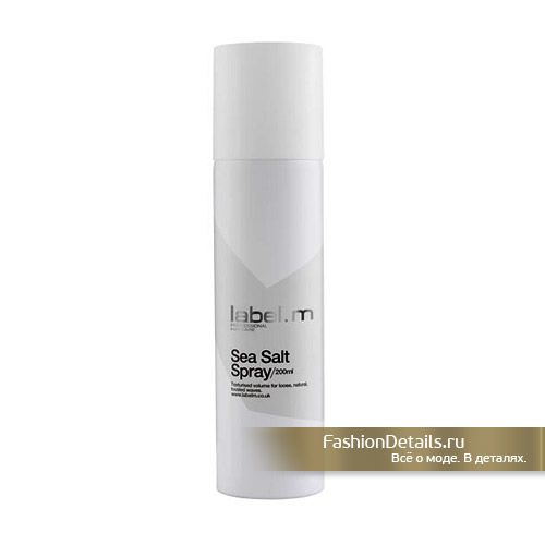 Sea Salt Spray от label.m 