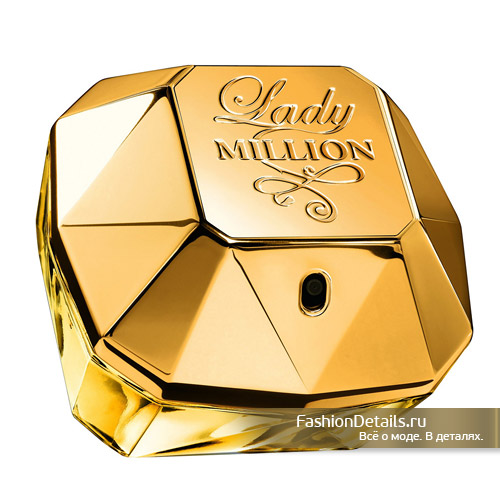Lady Million от Paco Rabanne
