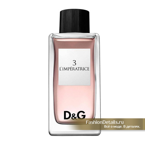 3 L'Imperatrice от Dolce & Gabbana