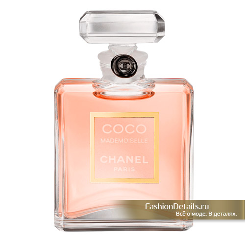 Coco Mademoiselle от Chanel 